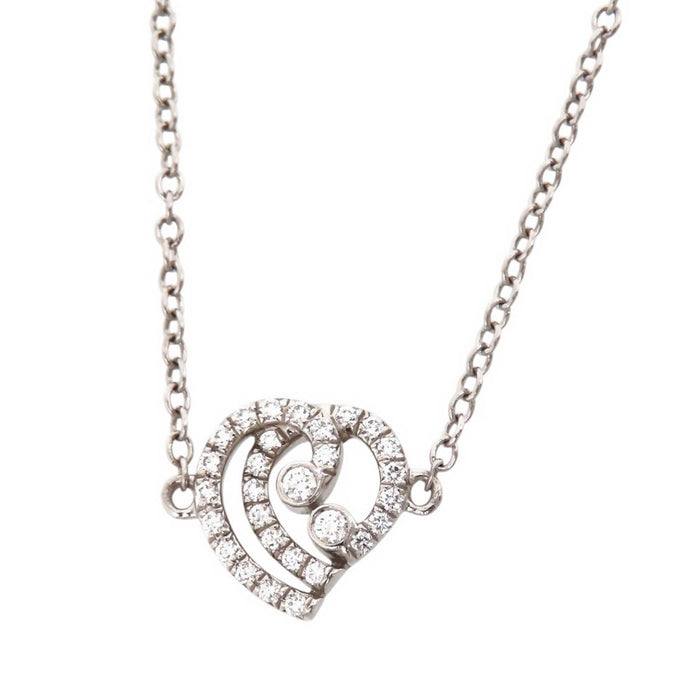 TIFFANY&Co. 
Bracelet Cœur Enchanté
