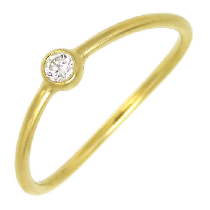 TIFFANY&Co.  
波浪单排戒指