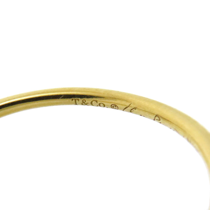 TIFFANY&Co.  
波浪单排戒指