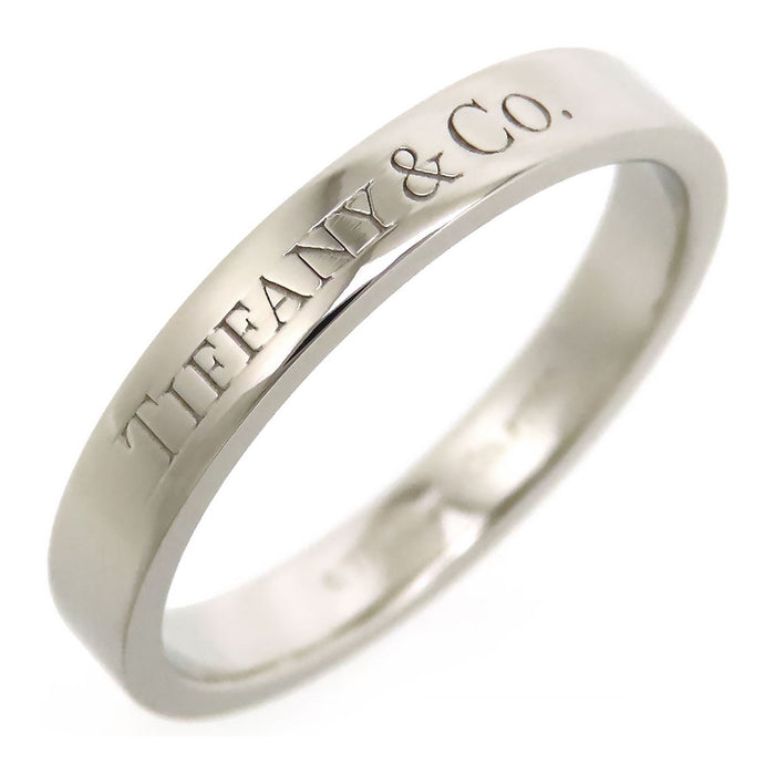 TIFFANY&Co. 
フラット バンドリング