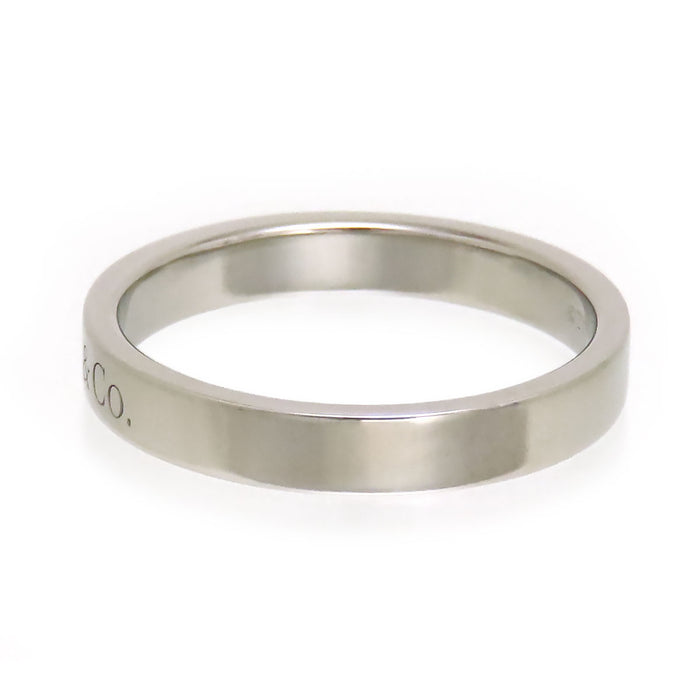TIFFANY&Co. 
フラット バンドリング