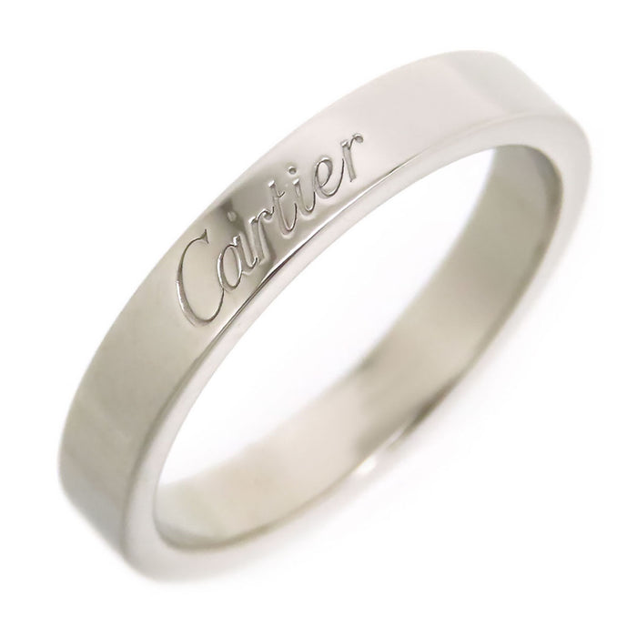 CARTIER 
C de Cartier Ring