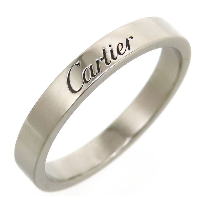 CARTIER 
Cドゥ カルティエ ウェディング リング