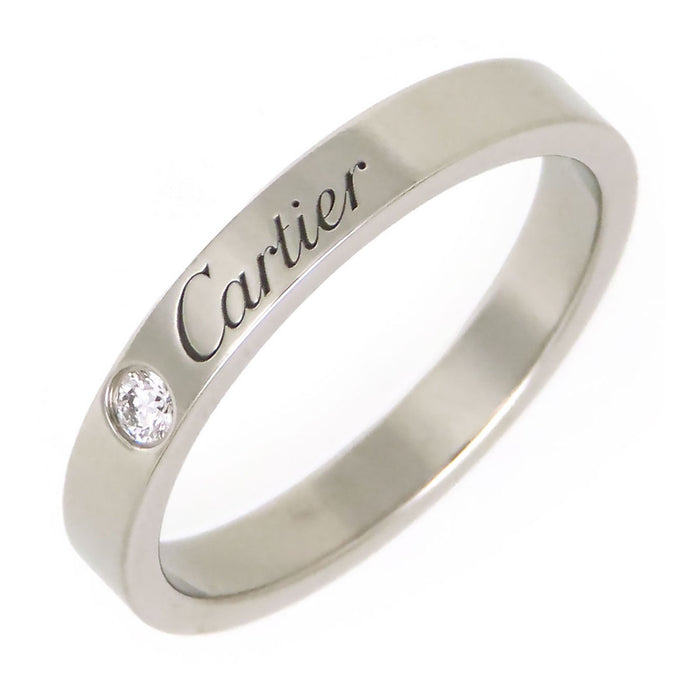 CARTIER 
Cドゥカルティエ リング