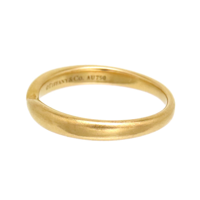 TIFFANY&Co. 
Alliance de mariage Harmonie