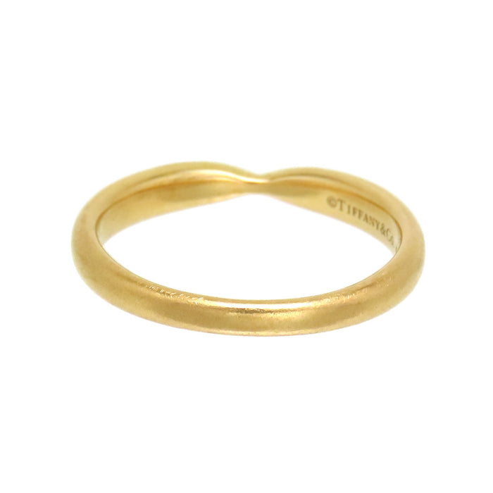 TIFFANY&Co. 
Alliance de mariage Harmonie