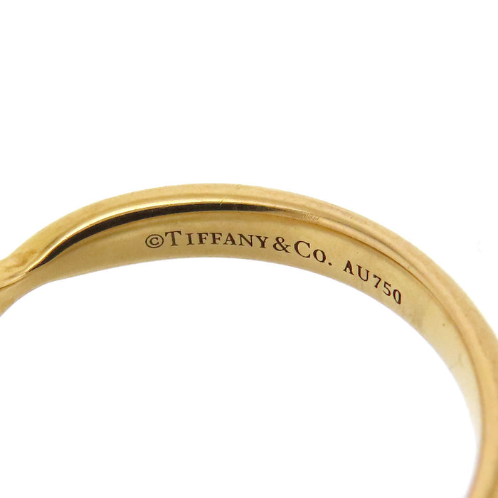 TIFFANY&Co. 
Alliance de mariage Harmonie