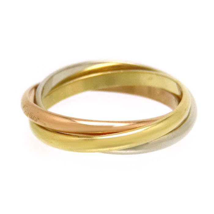 CARTIER 
Bague Trinity XS