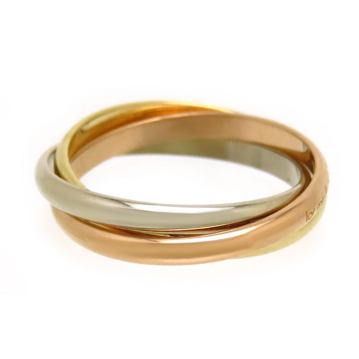 CARTIER 
Bague Trinity XS