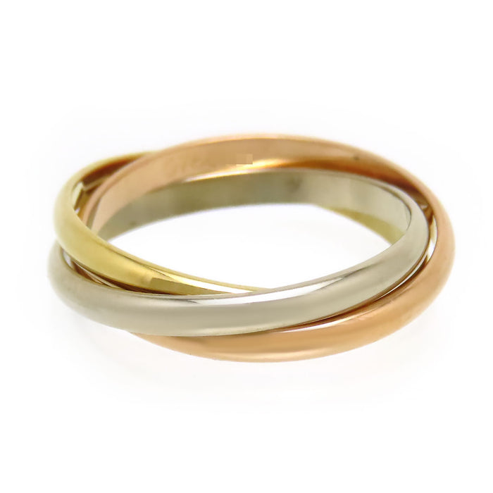 CARTIER 
Bague Trinity XS