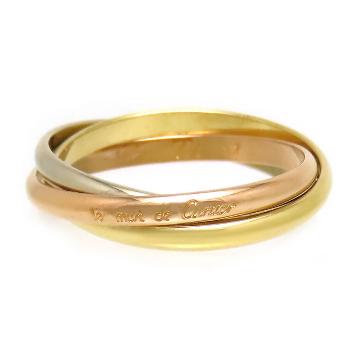 CARTIER 
Bague Trinity XS