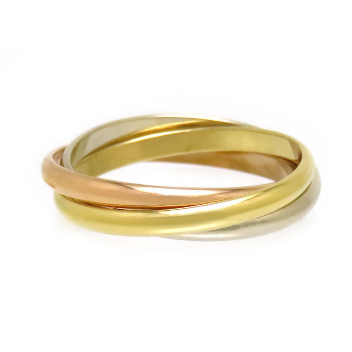 CARTIER 
Bague Trinity XS