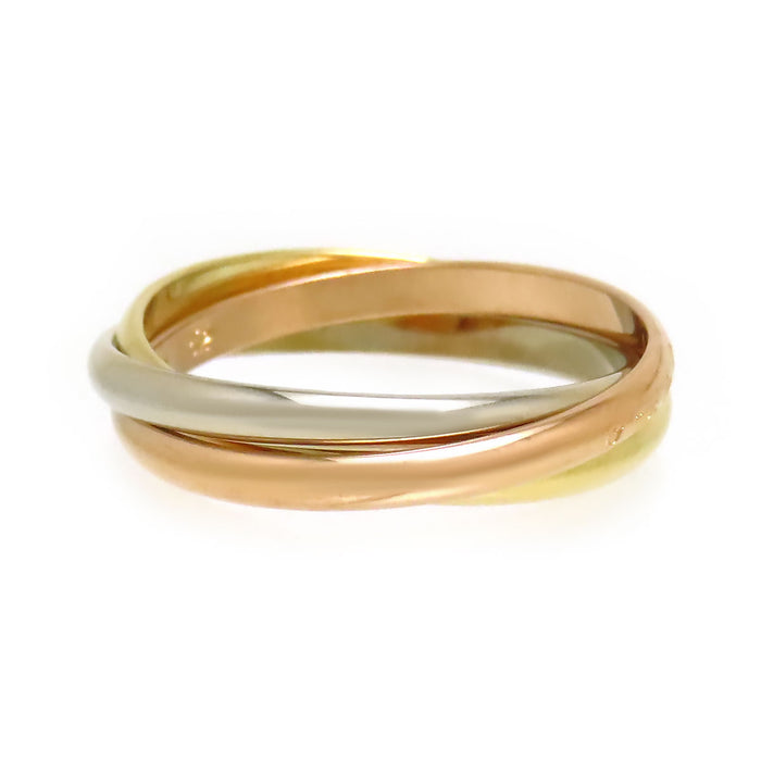 CARTIER 
Bague Trinity XS