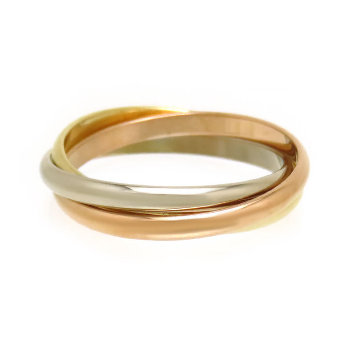 CARTIER 
Bague Trinity XS