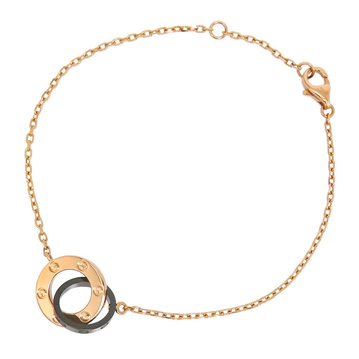 CARTIER 
Bracciale Love Circle