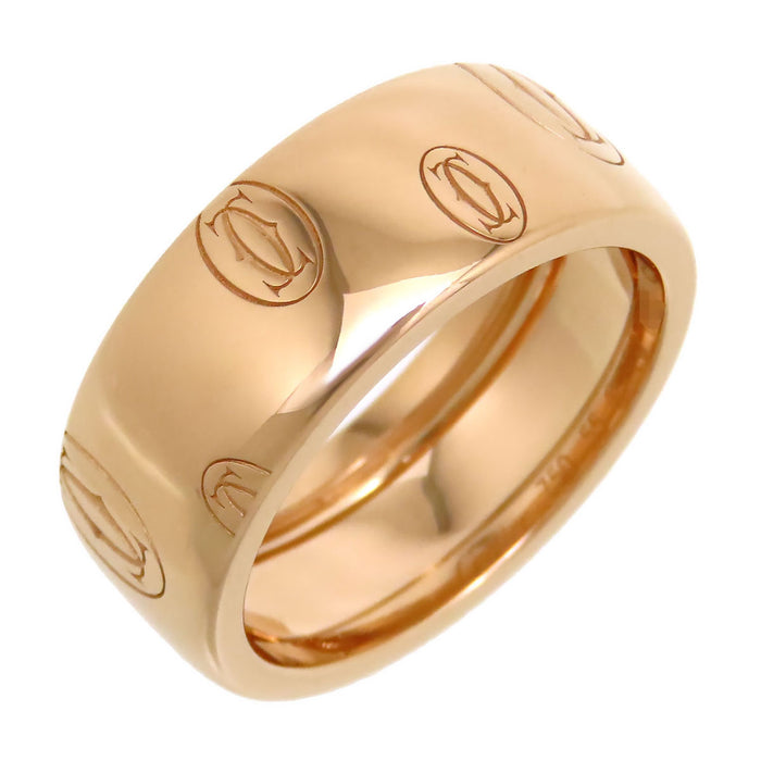 CARTIER 
ハッピーバースデー リング LM