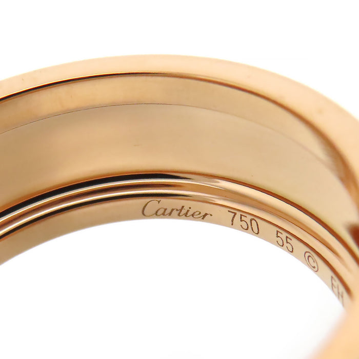 CARTIER 
ハッピーバースデー リング LM