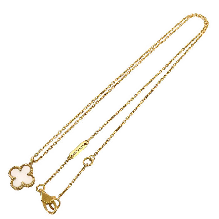 Van Cleef & Arpels 
Collier Sweet Alhambra