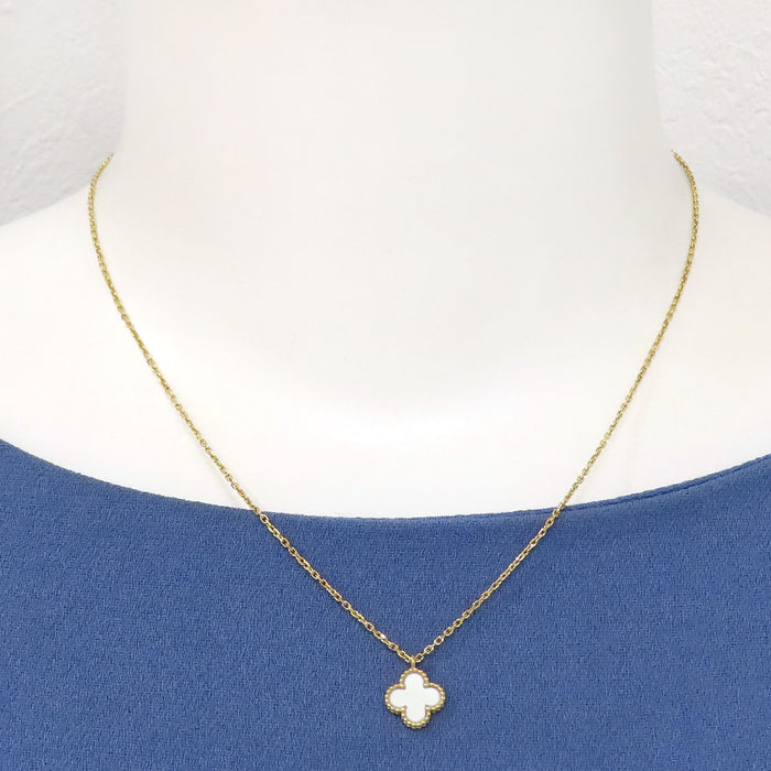 Van Cleef & Arpels 
Collier Sweet Alhambra