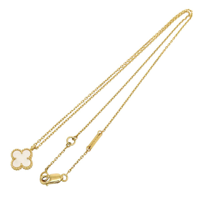 Van Cleef & Arpels 
Collana Sweet Alhambra