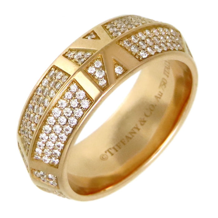 TIFFANY&Co. 
アトラス X クローズド ワイド リング