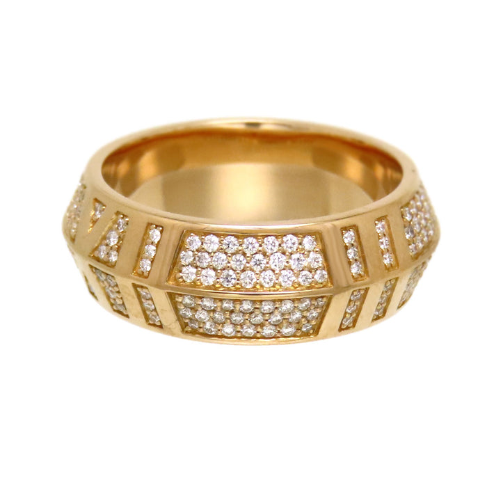 TIFFANY&Co. 
アトラス X クローズド ワイド リング