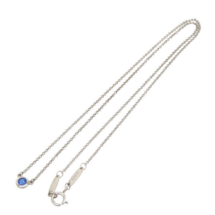 TIFFANY&Co.  
彩色比薩雅德項鍊