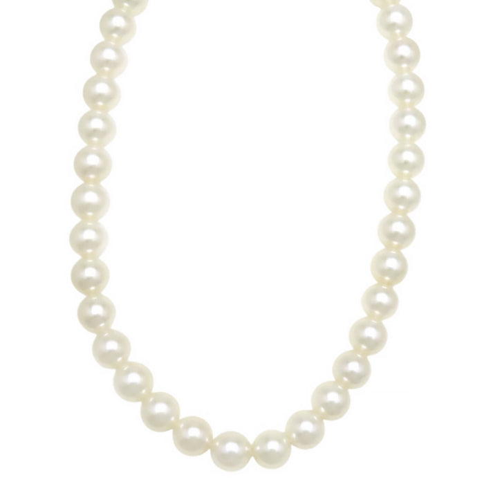 MIKIMOTO 
Collana lunga con perle Akoya