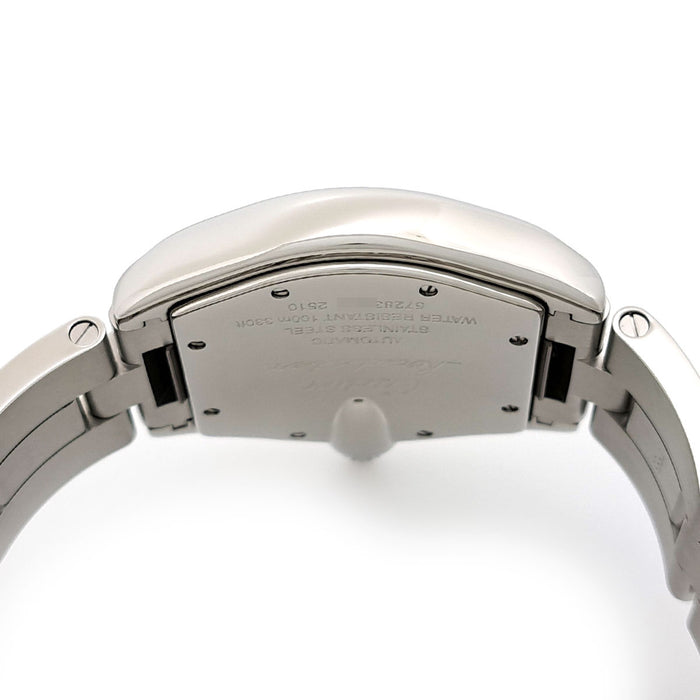 CARTIER 
Roadster LM révisé 
avec boîte