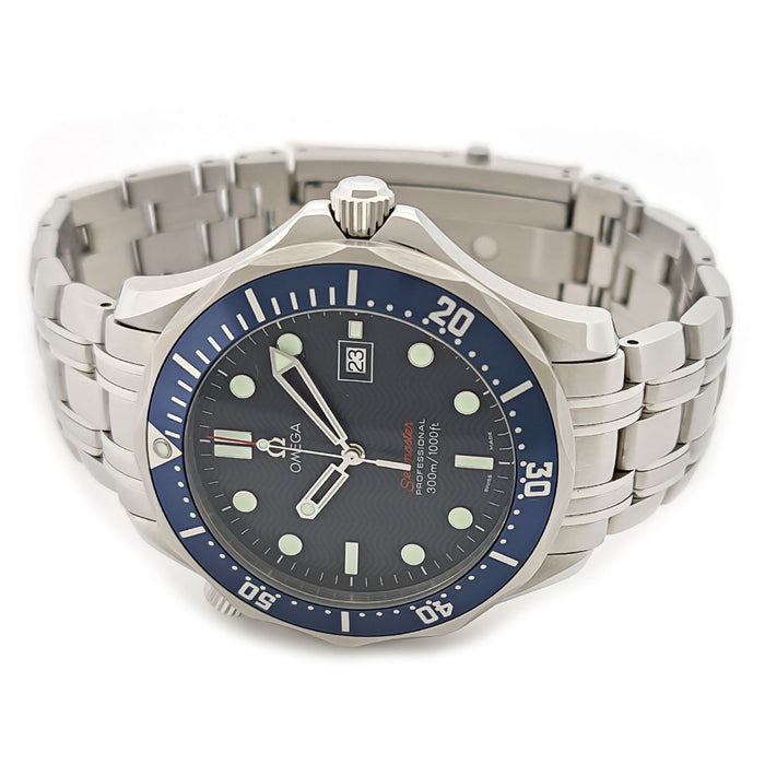 OMEGA 
シーマスター 300M NOS 
箱ギャラ付