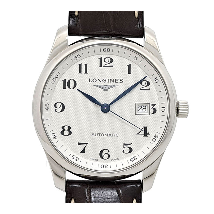 LONGINES  
Collection Master  
Avec boîte et garantie