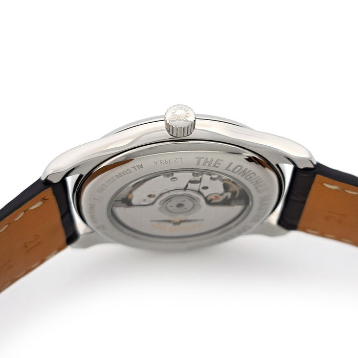 LONGINES  
Collection Master  
Avec boîte et garantie