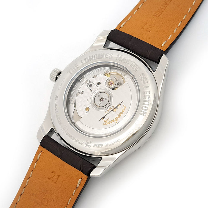 LONGINES  
Collection Master  
Avec boîte et garantie