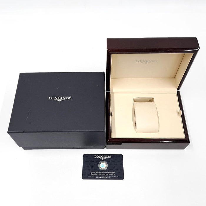 LONGINES  
Collection Master  
Avec boîte et garantie