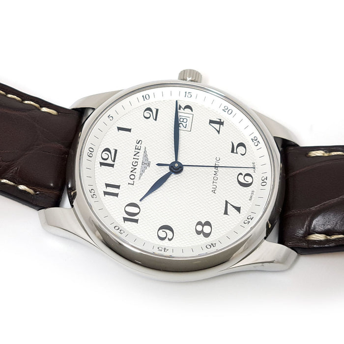 LONGINES  
Collection Master  
Avec boîte et garantie