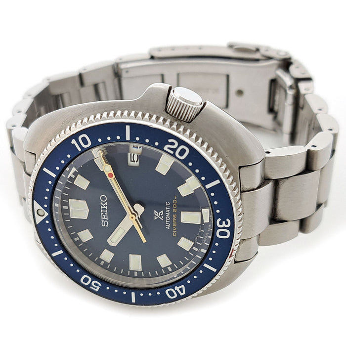 SEIKO 
Montre de plongée Prospex 
Avec garantie