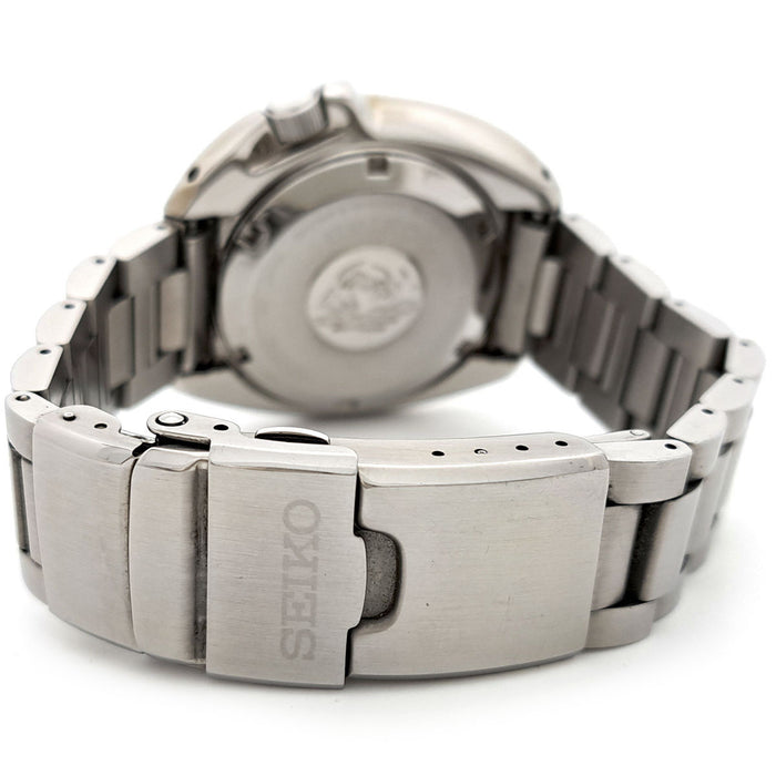 SEIKO 
Prospex Diver's Watch 
With Warranty