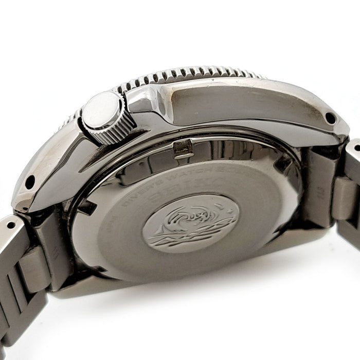 SEIKO 
Prospex Diver's Watch 
With Warranty