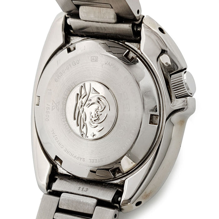 SEIKO 
Prospex Diver's Watch 
With Warranty