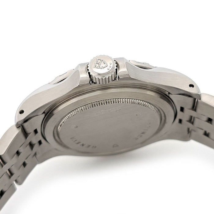 TUDOR  
Prince Date Hydronaut  
With Box and Papers