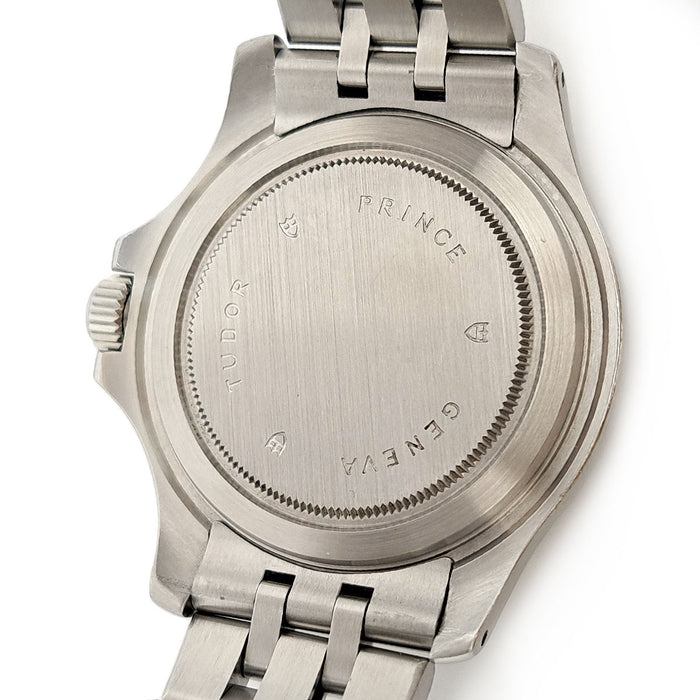 TUDOR  
Prince Date Hydronaut  
With Box and Papers