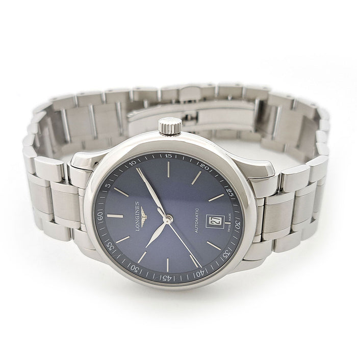 LONGINES 
Collection Master 
Avec garantie