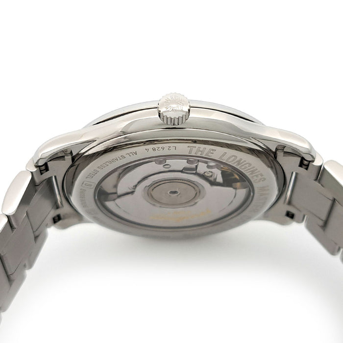 LONGINES 
Collection Master 
Avec garantie