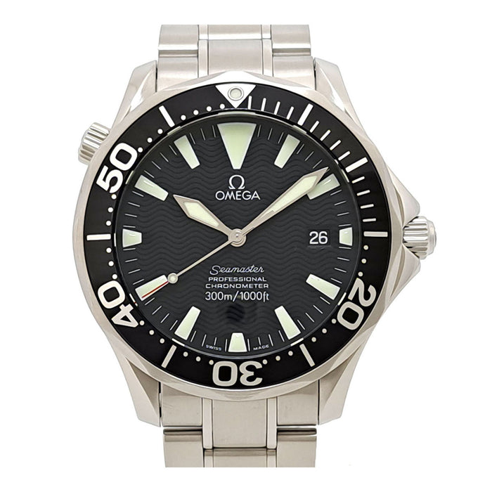 OMEGA 
シーマスター プロフェッショナル 300 
箱ギャラ付