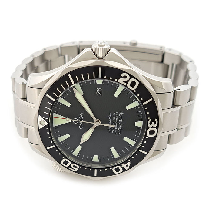 OMEGA 
シーマスター プロフェッショナル 300 
箱ギャラ付