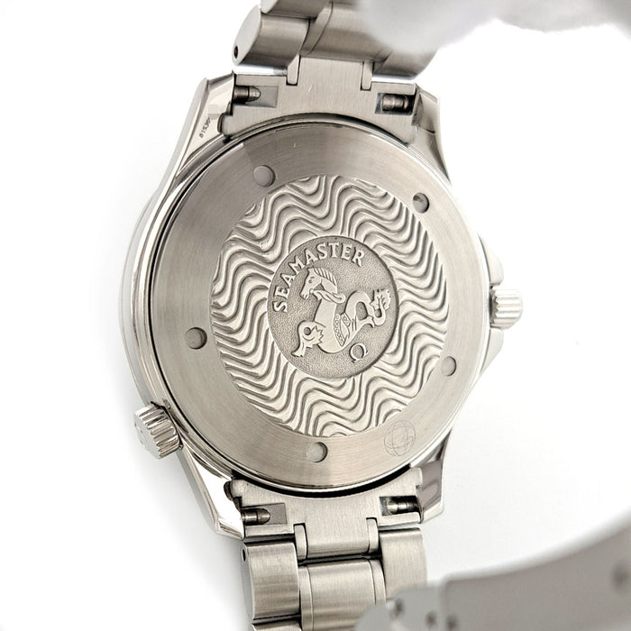 OMEGA 
シーマスター プロフェッショナル 300 
箱ギャラ付