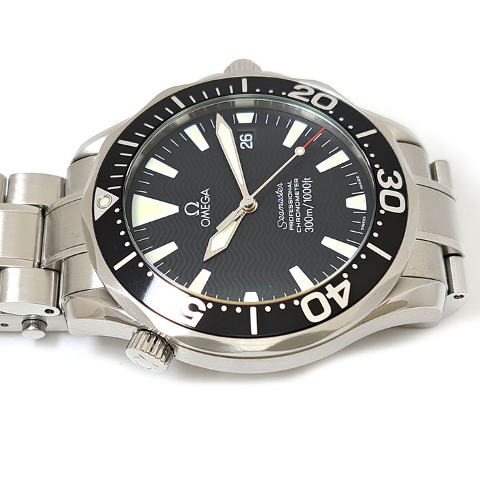 OMEGA 
シーマスター プロフェッショナル 300 
箱ギャラ付