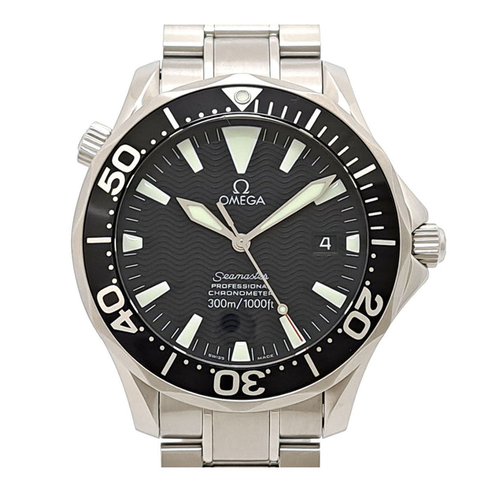 OMEGA 
Seamaster Professionnel 300 
Avec boîte et garantie