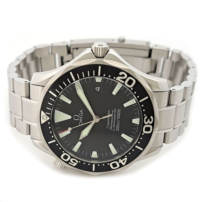 OMEGA 
Seamaster Professionnel 300 
Avec boîte et garantie