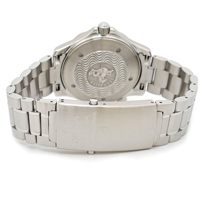 OMEGA 
Seamaster Professionnel 300 
Avec boîte et garantie